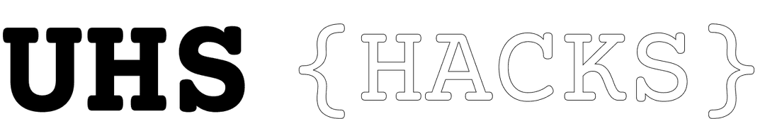 UHS Hacks