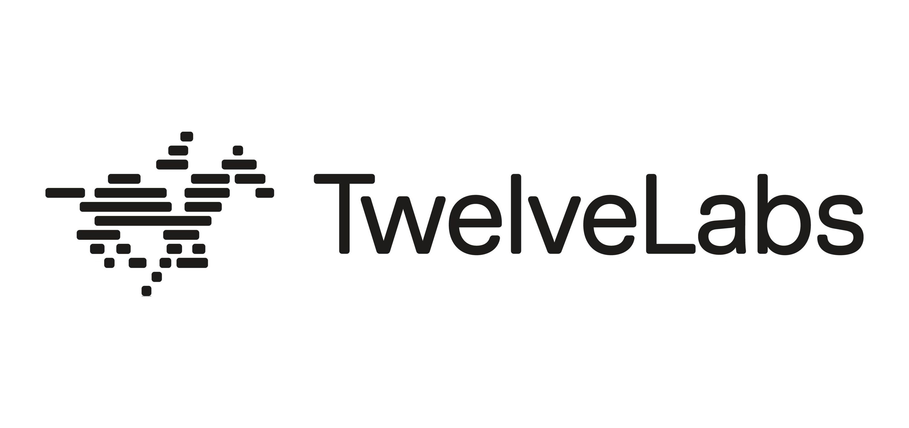 Twelve Labs sponsor