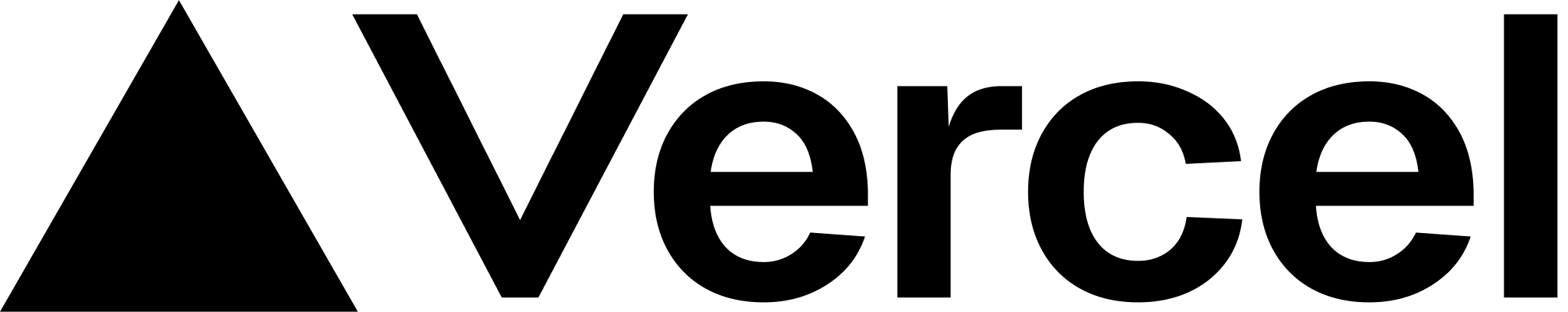 Vercel sponsor